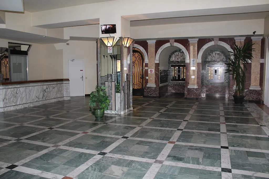 Hydro Palace Apartment Ostenda