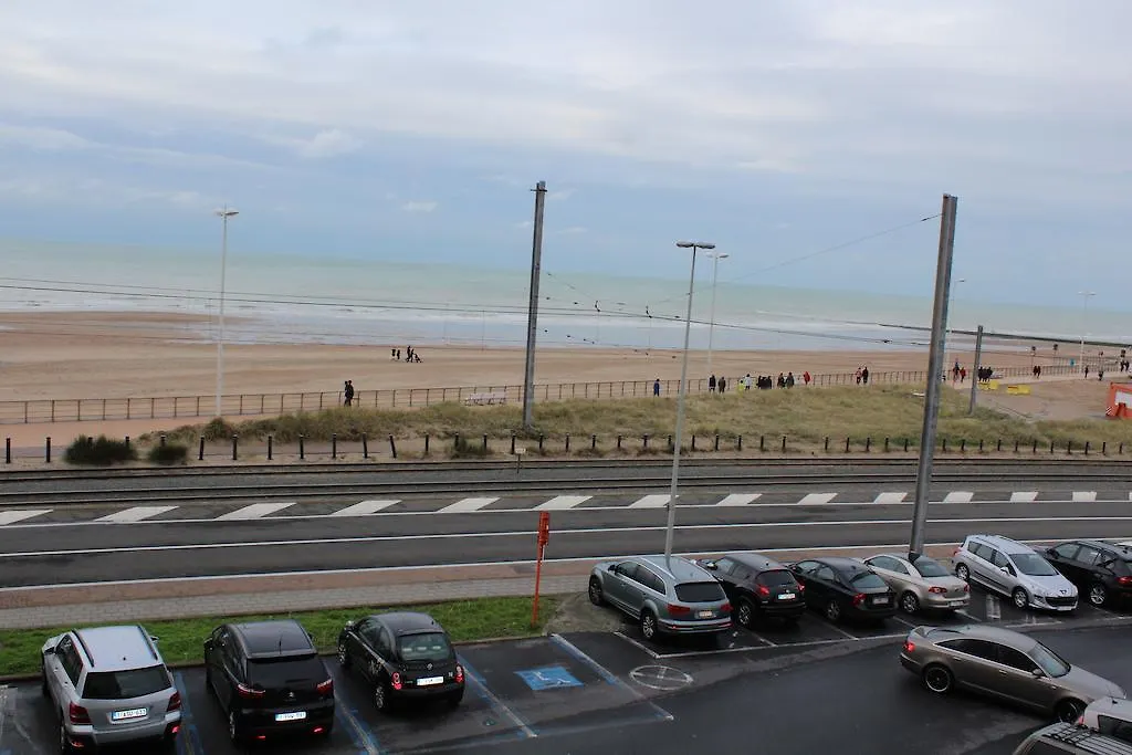 Hydro Palace Apartment Ostend Belgium
