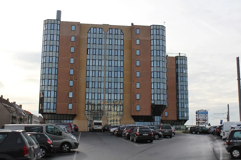 Hydro Palace Apartment Ostend